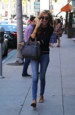SHAWN KING Out in Beverly Hills 07/14/2016