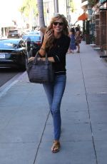 SHAWN KING Out in Beverly Hills 07/14/2016