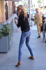 SHAWN KING Out in Beverly Hills 07/14/2016