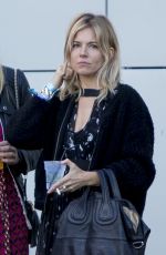SIENNA MILLER at British Summer Time Festival in Hyde Park 07/01/2016