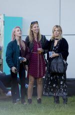 SIENNA MILLER at British Summer Time Festival in Hyde Park 07/01/2016