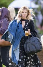 SIENNA MILLER at British Summer Time Festival in Hyde Park 07/01/2016