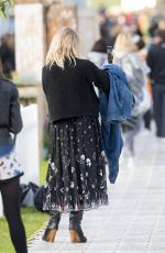 SIENNA MILLER at British Summer Time Festival in Hyde Park 07/01/2016