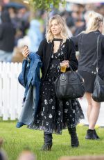 SIENNA MILLER at British Summer Time Festival in Hyde Park 07/01/2016