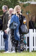 SIENNA MILLER at British Summer Time Festival in Hyde Park 07/01/2016