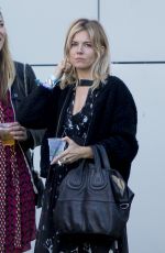 SIENNA MILLER at British Summer Time Festival in Hyde Park 07/01/2016