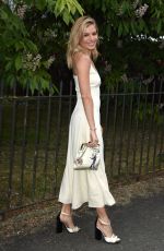 SIENNA MILLER at Serpentine Summer Party in London 07/06/2016