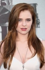 SIERRA MCCORMICK at Lights Out Premiere in Los Angeles 07/19/2016