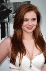 SIERRA MCCORMICK at Lights Out Premiere in Los Angeles 07/19/2016