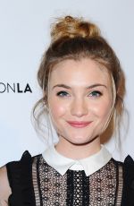 SKYLER SAMUELS at 2016 Beautycon Festival in Los Angeles 07/09/2016