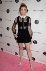 SKYLER SAMUELS at 2016 Beautycon Festival in Los Angeles 07/09/2016