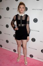 SKYLER SAMUELS at 2016 Beautycon Festival in Los Angeles 07/09/2016