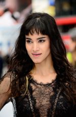 SOFIA BOUTELL at 