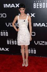 SOFIA BOUTELLA at 