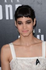 SOFIA BOUTELLA at 