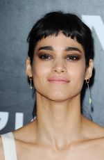 SOFIA BOUTELLA at 