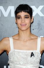 SOFIA BOUTELLA at 