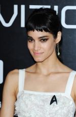 SOFIA BOUTELLA at 