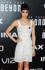 SOFIA BOUTELLA at 