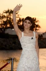SOFIA BOUTELLA at 