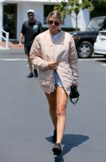 SOFIA RICHIE at Fred Segal in Los Angeles 06/30/2016