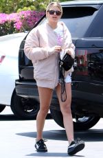 SOFIA RICHIE at Fred Segal in Los Angeles 06/30/2016