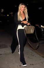 SOFIA RICHIE Night Out in West Hollywood 07/06/2016