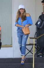 SOFIA VERGARA at Saks Fifth Avenue in Beverly Hills 07/06/2016
