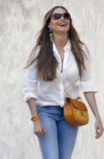 SOFIA VERGARA Out and About in West Hollywood 06/30/2016