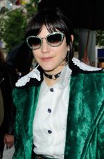 SOKO at Miu Miu Club and Croisiere 2017 Collection Presentation 07/03/2016