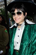 SOKO at Miu Miu Club and Croisiere 2017 Collection Presentation 07/03/2016