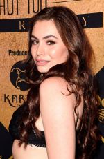 SOPHIE SIMMONS at 2016 Maxim Hot 100 Party in Los Angeles 07/30/2016