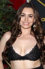 SOPHIE SIMMONS at 2016 Maxim Hot 100 Party in Los Angeles 07/30/2016