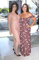 SOPHIE SIMMONS at Curves Book Signing in Santa Monica 06/30/2016
