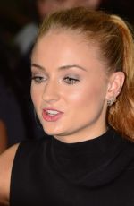 SOPHIE TURNER at Game of Thrones Press Line at Comic-con in San Diego 07/22/2016