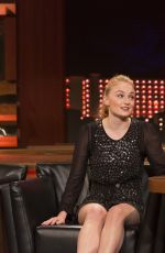 SOPHIE TURNER at Late Motiv 06/27/2016