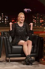 SOPHIE TURNER at Late Motiv 06/27/2016