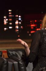 SOPHIE TURNER at Late Motiv 06/27/2016