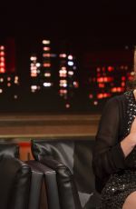 SOPHIE TURNER at Late Motiv 06/27/2016