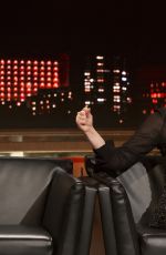 SOPHIE TURNER at Late Motiv 06/27/2016