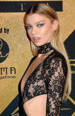 STELLA MAXWELL at 2016 Maxim Hot 100 Party in Los Angeles 07/30/2016