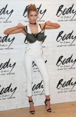 STELLA MAXWELL at New ‘Easy’ Collection from Body by Victoria Collection Launch in New York 07/26/2016