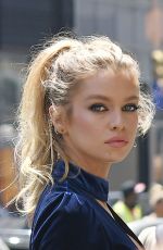 STELLA MAXWELL Out and About in New York 07/26/2016