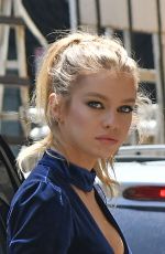 STELLA MAXWELL Out and About in New York 07/26/2016