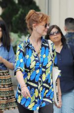 SUSAN SARADON Out and About in New York 06/29/2016