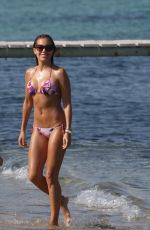 SYLVIE MEIS in Bikini at a Beach in St Tropez 07/05/2016