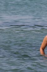 SYLVIE MEIS in Bikini at a Beach in St Tropez 07/05/2016