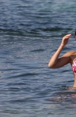 SYLVIE MEIS in Bikini at a Beach in St Tropez 07/05/2016