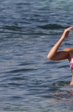 SYLVIE MEIS in Bikini at a Beach in St Tropez 07/05/2016