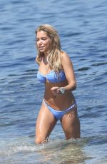 SYLVIE MEIS in Bikini in St Tropez 07/06/2016